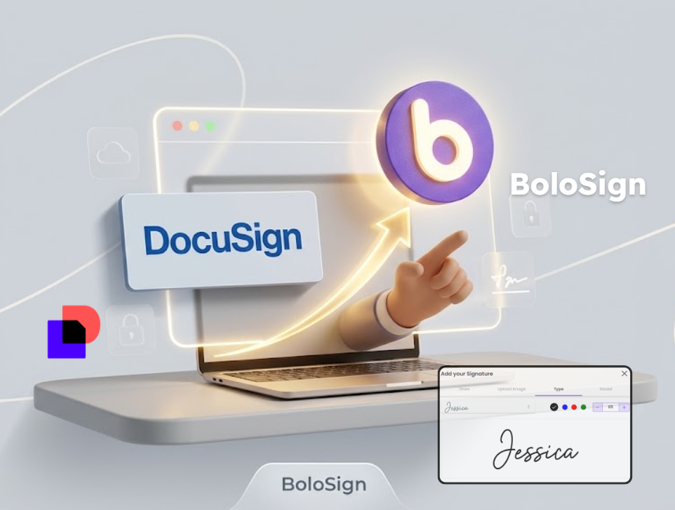 Best DocuSign Alternative in 2026 | Save 70% + Unlimited Signing | BoloSign
