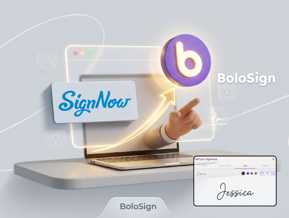 Best SignNow Alternative in 2026 | Unlimited Signing at Lower Cost | BoloSign