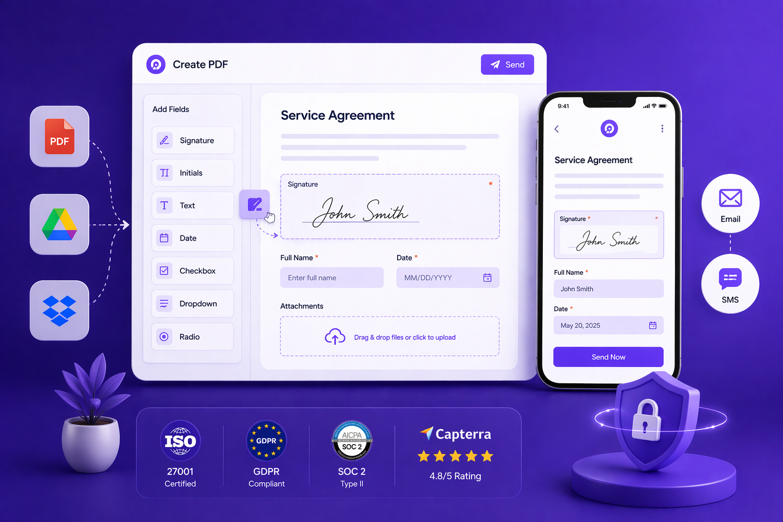 How Does Create PDF Work?