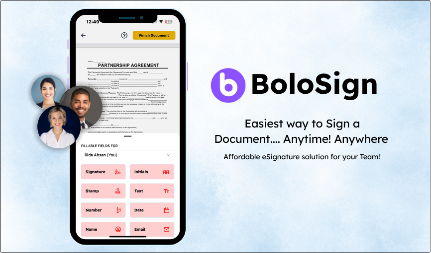 How Does Mobile Signing Work?
