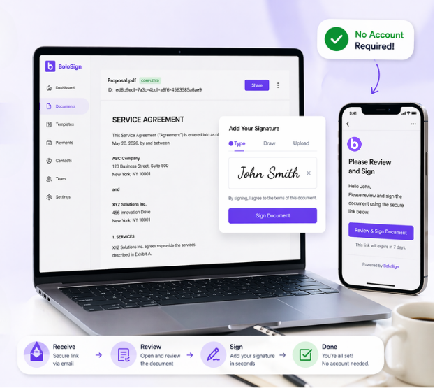 Qualified Electronic Signature: Highest-assurance signatures for regulated European transactions | BoloSign