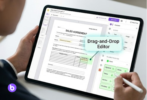 Reusable Templates: Create once, send forever - reusable document templates | BoloSign