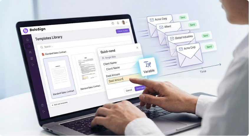 How Does Reusable Templates Work?