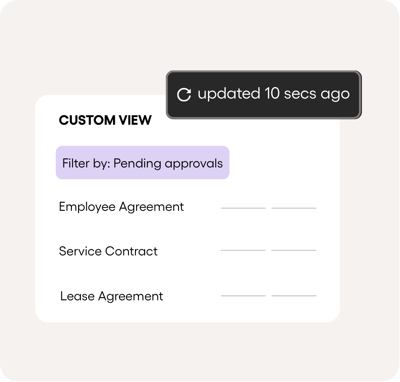 custom-view