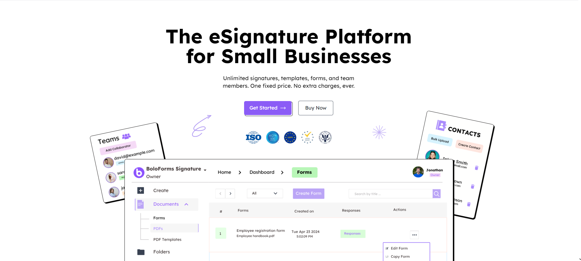 Ready go to ... https://www.boloforms.com/signature/?linkId=lp_766035&sourceId=todaypromocode&tenantId=boloforms-signature<br/><br/>Get [ BoloSign - The eSignature Platform for Small Businesses]